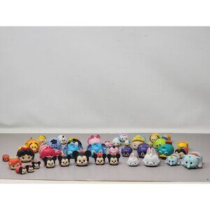 43 Disney Tsum Tsum Vinyl Figurine Collection‎